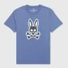 Psycho Bunny (mens Harbour Liam Violet T-shirt)