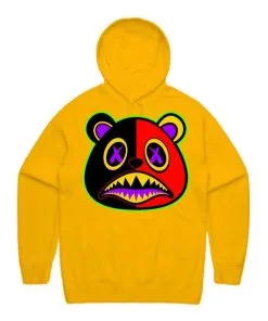 Baws (yellow/red Baws Hoodie)
