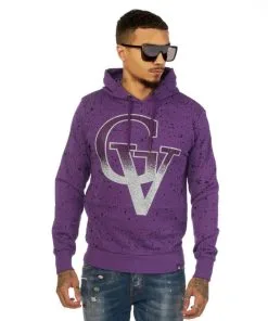 Avenue George (purple “GV Hoodie)