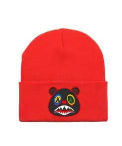 Baws (red Baws Beanie)