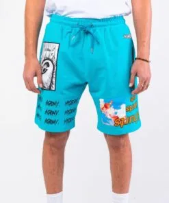 Sugar Hill (aqua Anguish Short )