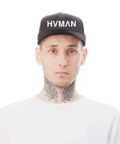 Hvman (black Hvman Trucker )