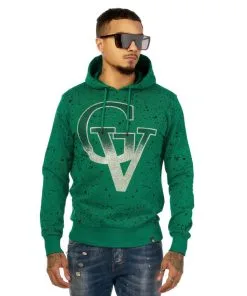 Avenue George (Green “GV Hoodie)