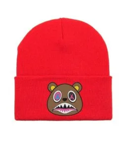 Baws (Red Baws Beanie)
