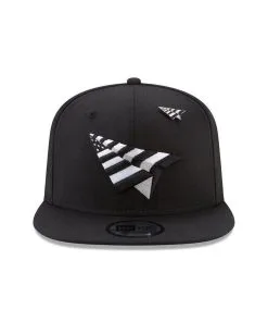 Planes (black/green Crown Old School Snapback)
