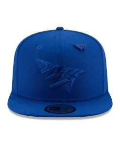 Planes (Royal Blue Snapback)