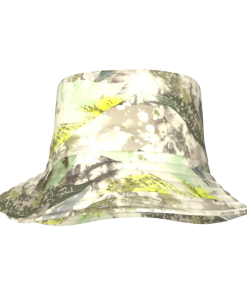 Point Blank (neon Lime Bucket Hat)