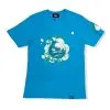 Denimicity (men’s Sky Blue “droppin Bombs T-shirt)