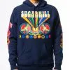 Sugar Hill (navy “ Woodstock Hoodie)