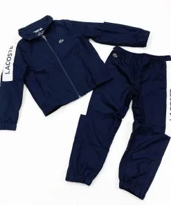 Lacoste (kids Track Set)