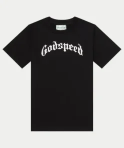 Godspeed (black Manifest T-shirt)